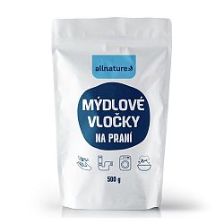 Allnature Mydlové vločky 500 g