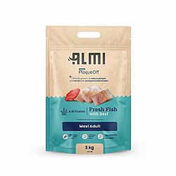 ALMI Maxi Adult Granule s morskou riasou, 3 kg