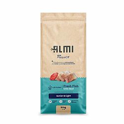 ALMI Senior & Light Granule s morskou riasou, 12 kg