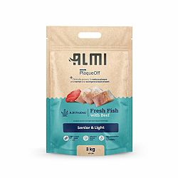 ALMI Senior & Light Granule s morskou riasou, 3 kg