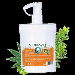 Annabis Arthrocann gél CBD+CBG 1000 ml