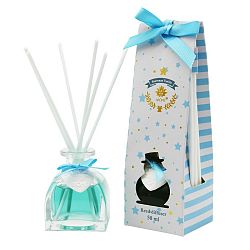 Arome Difuzér s tyčinkami Snowman Vanila, 50 ml