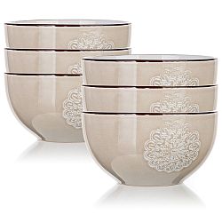 Banquet Sada misiek Shape 14,3 cm, 6 ks