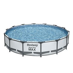 Bestway Nadzemný bazén Steel Pro MAX, 427 x 84 cm