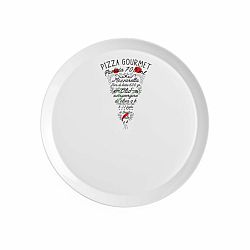 Bormiolli Rocco Tanier na pizzu Fetta, 33 cm