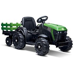 Buddy Toys BEC 8211 FARM traktor + vozík