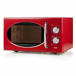 DOMO Mikrovlnná rúra retro DO2925