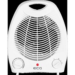 ECG TV 3030 Heat R White teplovzdušný ventilátor