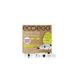 ECOEGG Náplň do vajíčka na pranie, 50 praní, jazmín