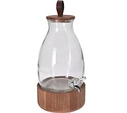 Excellent Houseware Džbán s ventilom, 5,5 l