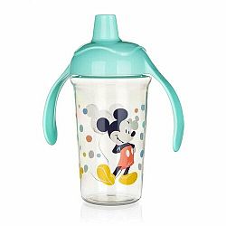 Fľaša plastová pre deti MICKEY 295 ml