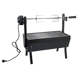 Gril CATTARA BARBECUE 60cm s motorom 230V  