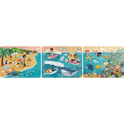 Hape Puzzle - Priatelia oceánu