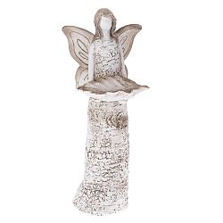 Keramické pítko Anjel, 14,2 x 37,2 x 11,6 cm 
