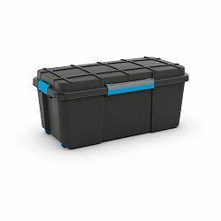 KIS Scuba box L, 80l, modré zavírání