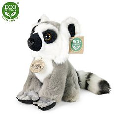 Lemur sedící 18 cm