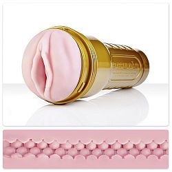 Masturbátor pre mužov Fleshlight Pink Lady Stamina