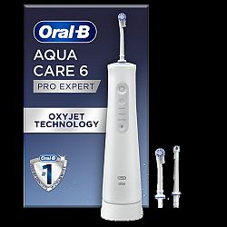 Oral-B Aquacare 6 Pro Expert ústna sprcha