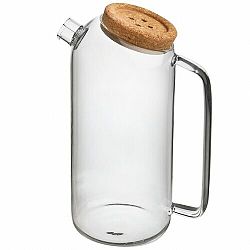 Orion Džbán sklo/korok+viečko 1,8 l 