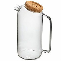 Orion Džbán sklo/korok+viečko 1,8 l 