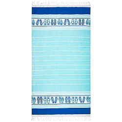 Osuška Fouta so strapcami Flipflops, 90 x 170 cm