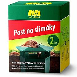 Pasca na slimáky PH, 2 ks