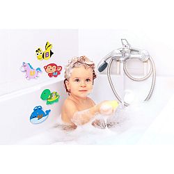 Plastica Penové Puzzle - Vodolepky zvieratká 26 ks