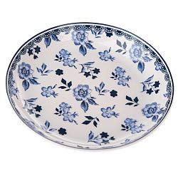 Porcelánový hlboký tanier Floral, 14,5 cm