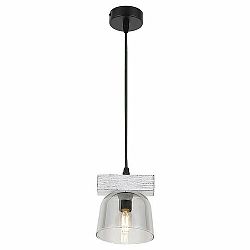 Rabalux 3118 závesný luster s prvkami dreva