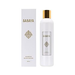 Sabaya Šampón Čierna orchidea, 250 ml