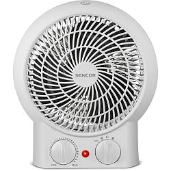 Sencor SFH 7020WH teplovzdušný ventilátor