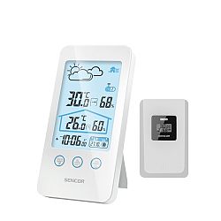 Sencor SWS 3000 W meteostanica 