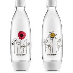SODASTREAM Fľaša FUSE Kvety v zime 2x1l 