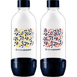 SodaStream Fľaša Jet 2 x 1 l ICE TEA