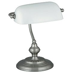 Stolná lampa Bank 4037, Rabalux