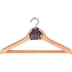 Storage Solutions 3-dielna sada drevených vešiakov