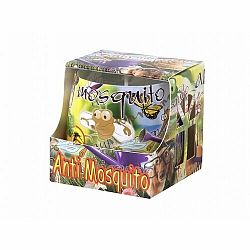 Sviečka v skle Anti Mosquito, 100 g