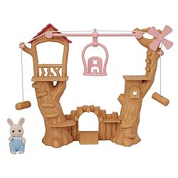 Sylvanian families 5452 detské lanové preliezky