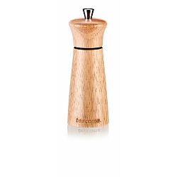 Tescoma Virgo wood Mlynček na soľ / korenie 14 cm
