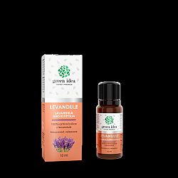 Topvet Levanduľa 100% silica 10 ml