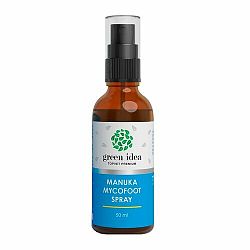 Topvet Manuka spray na plieseň nôh 50 ml 