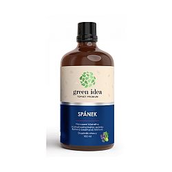 Topvet Spánok bezliehová tinktúra, 100 ml 