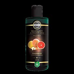 Topvet Telový olej Grapefruit, 200 ml 