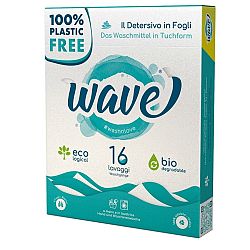 Wave Pracie prúžky na 16 praní Klasik, jemná vôňa 