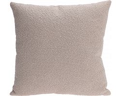 Dekoračný vankúš Toddy 45x45 cm, bielo-krémový%