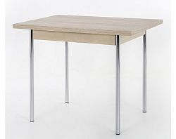 Jedálenský stôl Bonn I 90x65 cm, dub sonoma%
