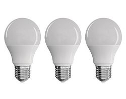 LED žiarovka (3 ks) Classic A60, E27, 8,5 W, 806 lm%