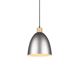 Luster Jagger 25 cm, starožitný nikel%