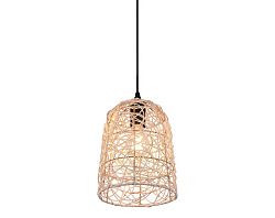 Luster Lovis 19 cm, ratan%