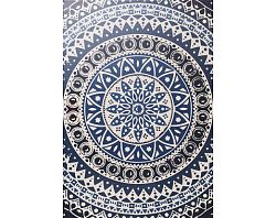 Obraz na stenu Boho mandala, 65x95 cm%